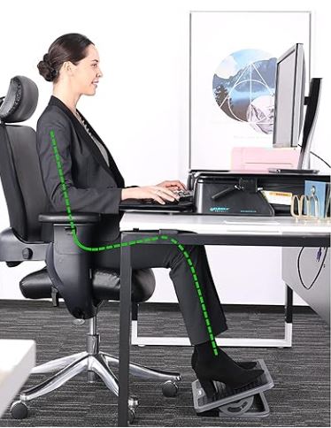 reposabrazos ergonómico