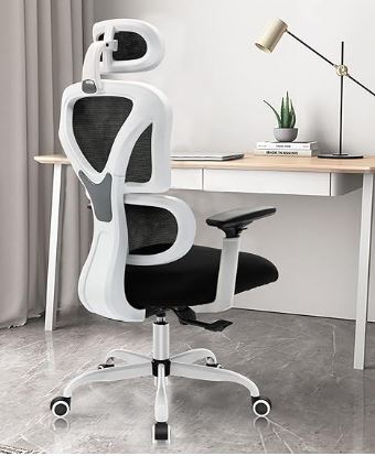 silla ergonómica de oficina