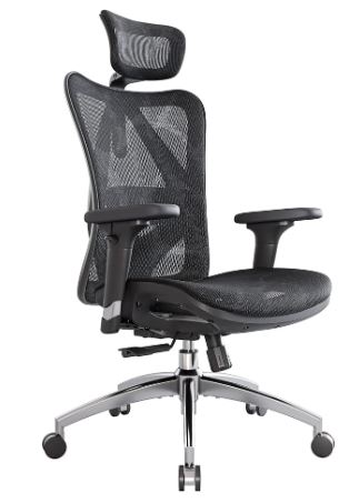 silla ergonómica