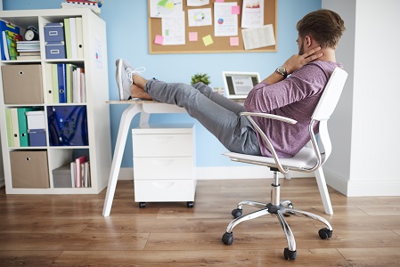 ergonomía en el hogar