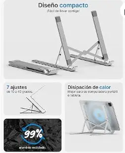 Soporte Ergonómico