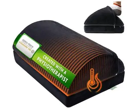 reposapiés ecológico