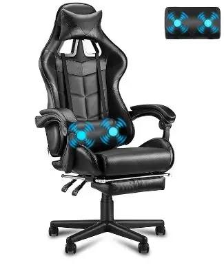 silla gaming ergonómica