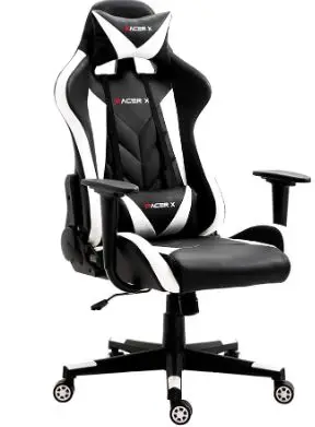 silla gaming ergonómica