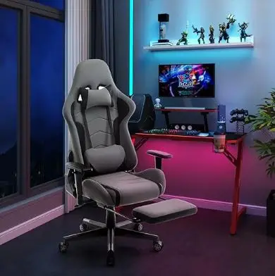 silla gaming ergonómica