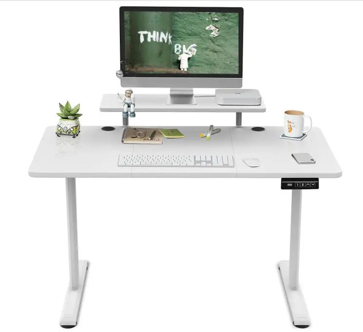 Escritorio elevable
