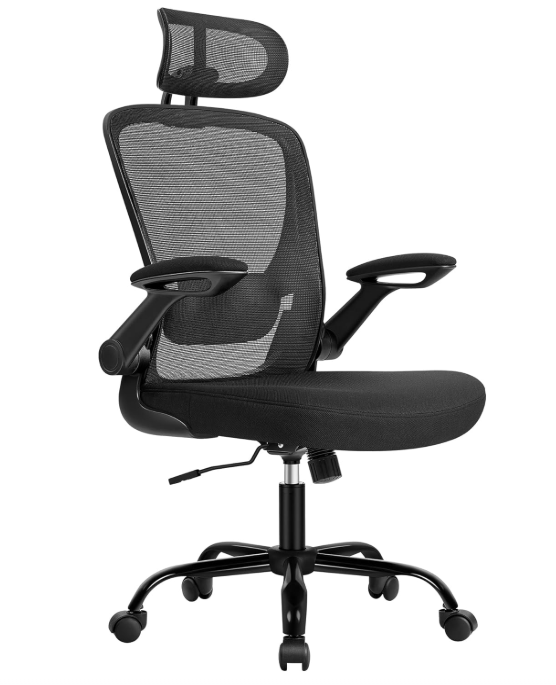 silla ergonómica songmics