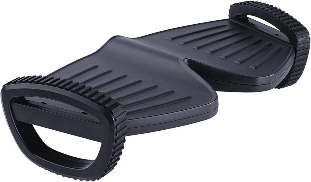 Reposapiés ergonómico