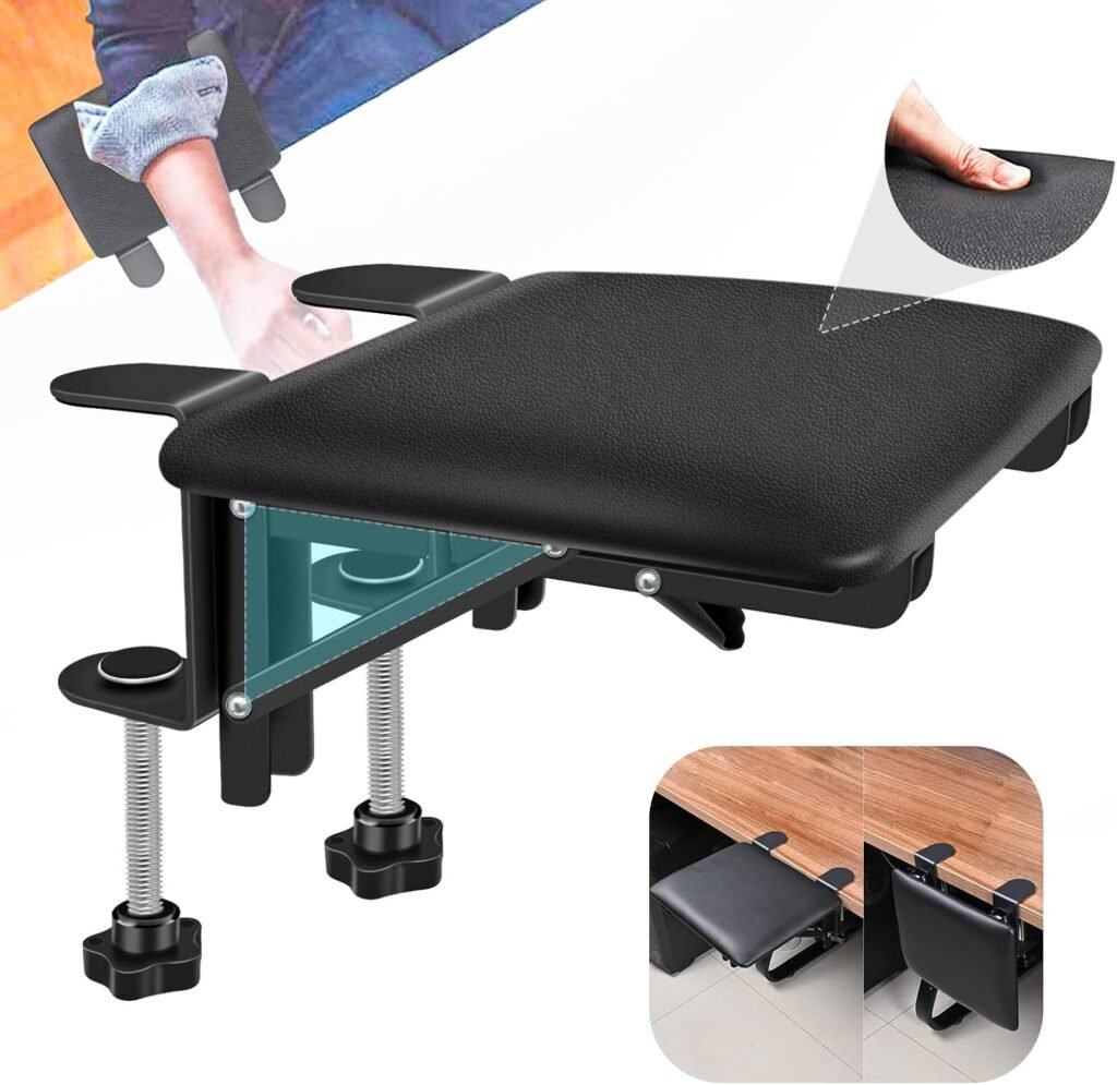 reposabrazos ergonómico