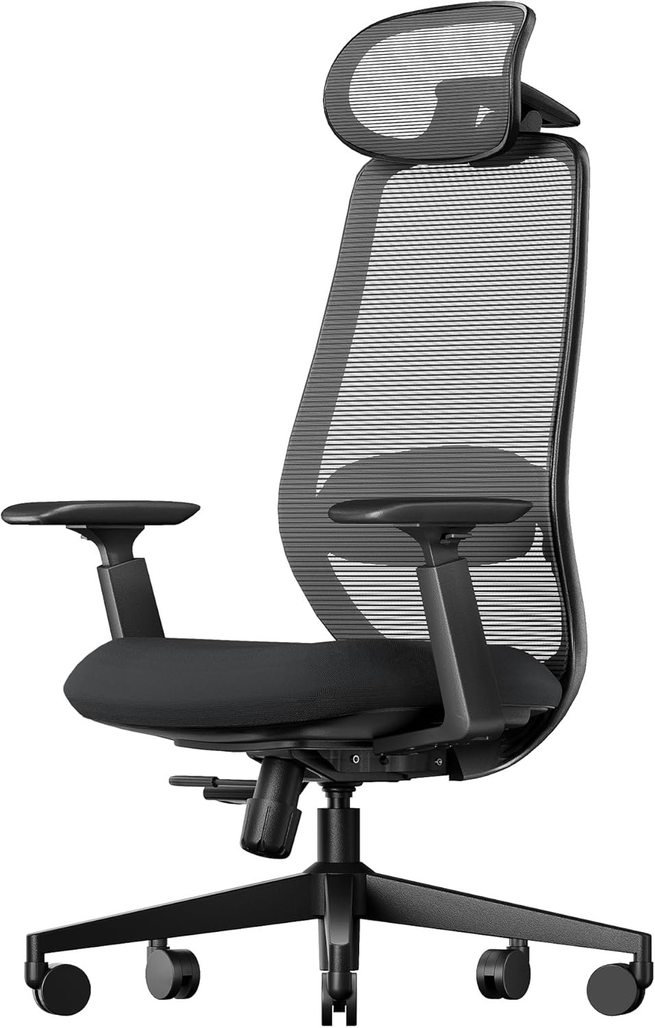 Silla ergonómica material sostenible