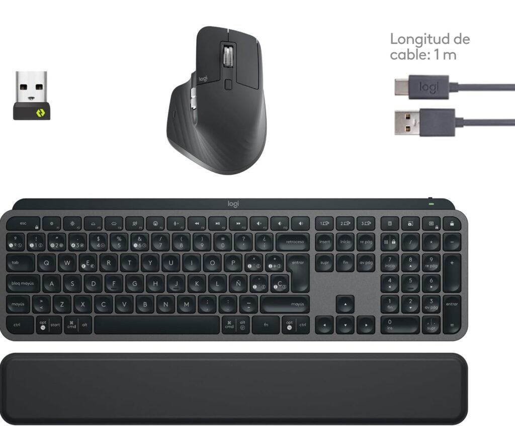 Teclado y ratón