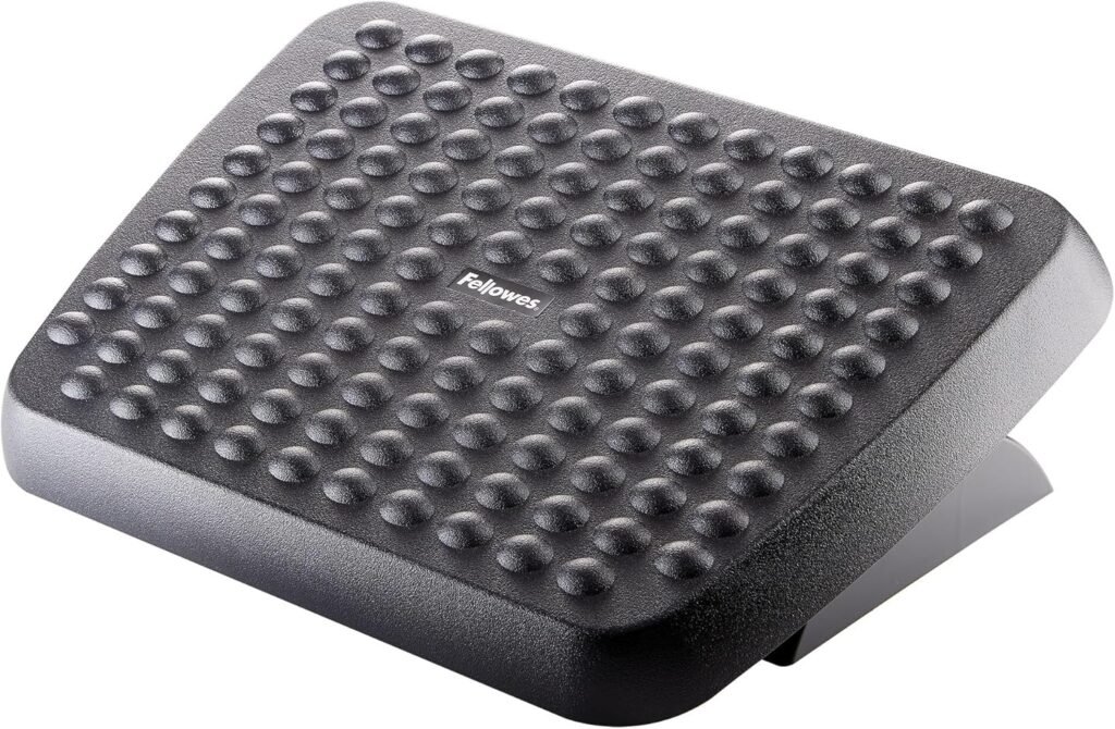 Reposapiés ergonómico